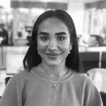 Cybersecurity Recruiter Adiana Hames Perez Specialist Tech Recruiter Headshot